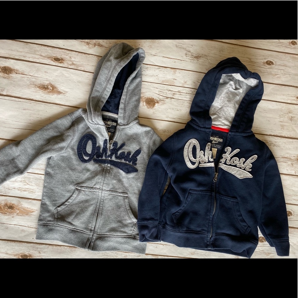 Hoodies - bundle of 2